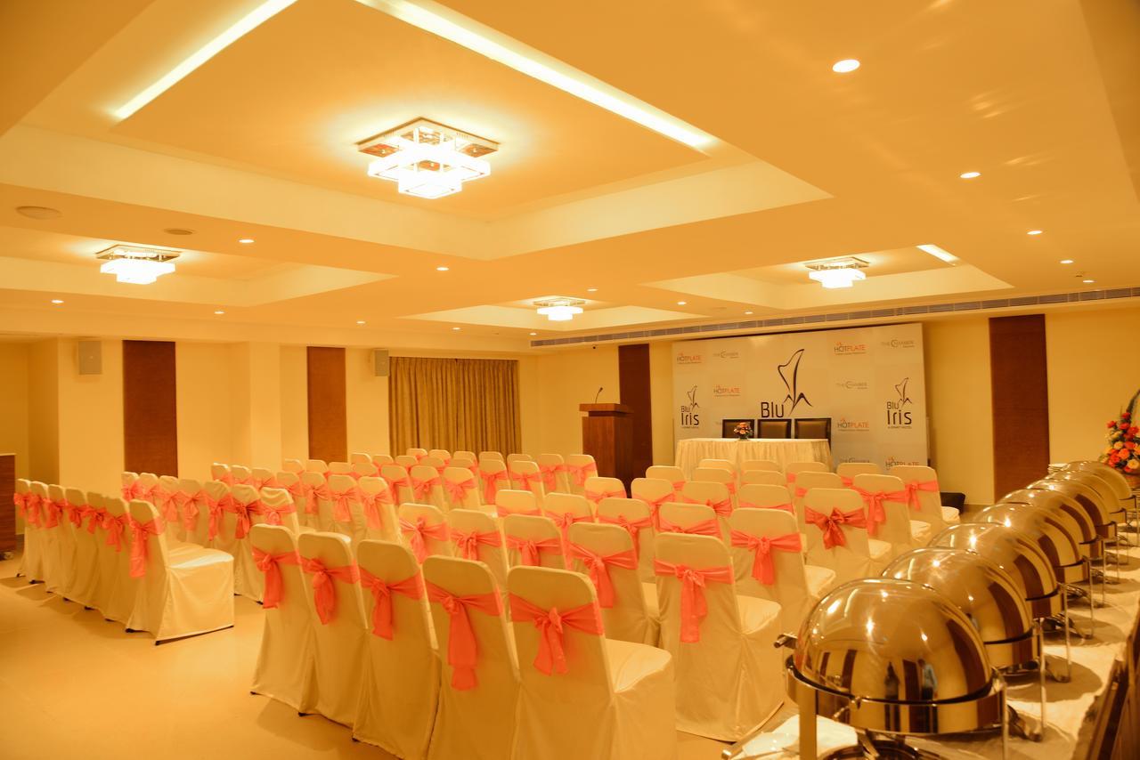 Hotel Blu Iris Chennai Zewnętrze zdjęcie
